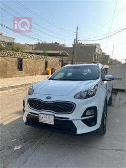 2019 كيا سبورتاج