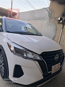 Nissan Kicks 2023
