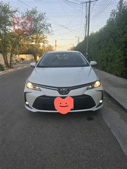Toyota Corolla 2021