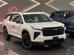Chevrolet Traverse 2024
