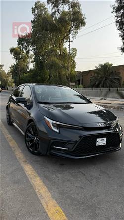 Toyota Corolla 2024