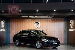 Mercedes-Benz C-Class 2020