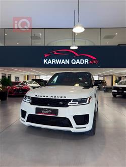 Land Rover Range Rover Sport 2022