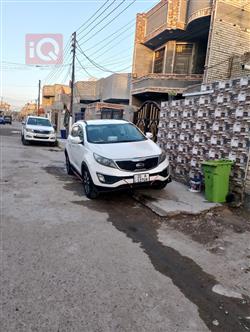 Kia Sportage 2011