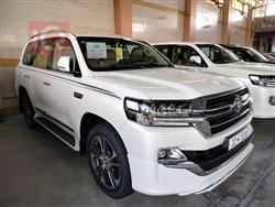 Toyota Land Cruiser 2020