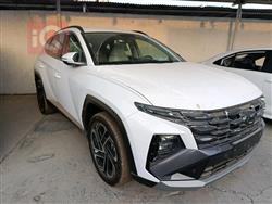 Hyundai Tucson 2026