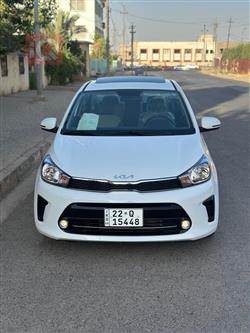 Kia Pegas 2025