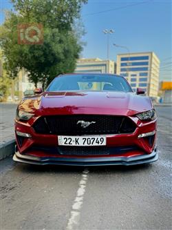 Ford Mustang 2021