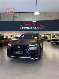 Lexus LX 2022