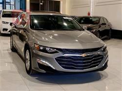 Chevrolet Malibu 2024