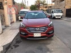 2017 هيونداي سانتافي