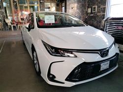 Toyota Corolla 2025