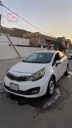 Kia Rio 2016