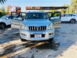 Toyota Land Cruiser Prado 2007