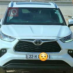 2021 تويوتا هايلاندر