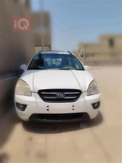 Kia Carens 2008