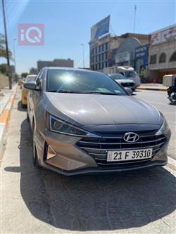 Hyundai Elantra 2020