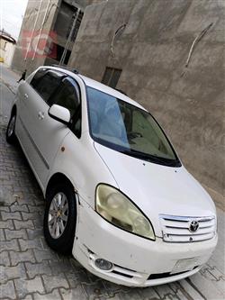 Toyota Ipsum 2001