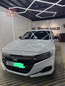 Honda Accord 2022