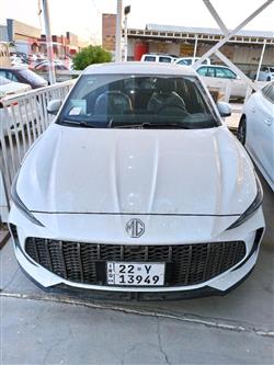 MG GT 2025