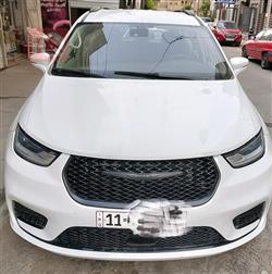 Chrysler Pacifica 2022