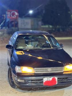 Toyota Corona 1992