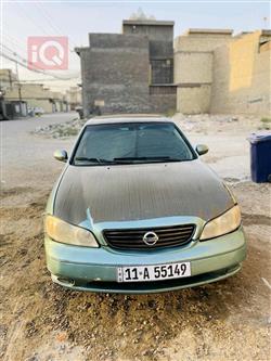 Nissan Maxima 2004