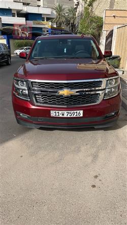 Chevrolet Tahoe 2018