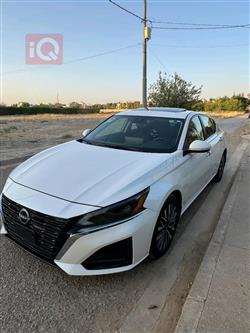 Nissan Altima 2023