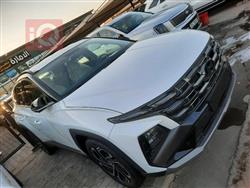 Hyundai Tucson 2025