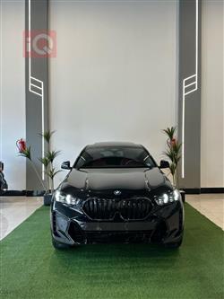 2024 بي ام دبليو X6