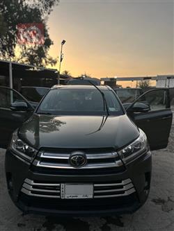 Toyota Highlander 2019