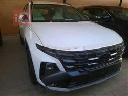 Hyundai Tucson 2025