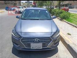 Hyundai Accent 2019