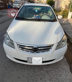 BYD G3 2013