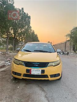Kia Forte 2013