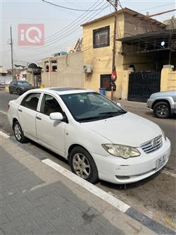 BYD F3 2011