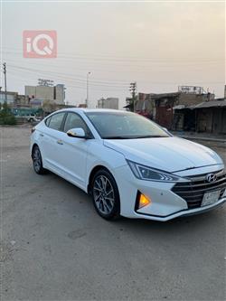 Hyundai Elantra 2020