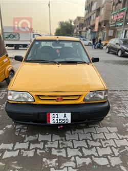 Saipa 151 2014