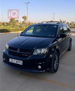 Dodge Grand Caravan 2017