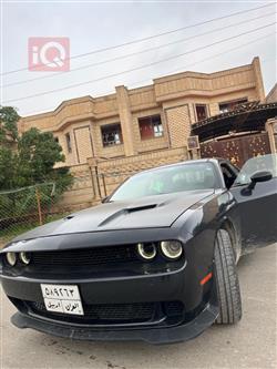 Dodge Challenger 2017