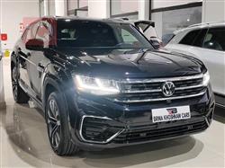 Volkswagen Atlas Cross Sport 2023