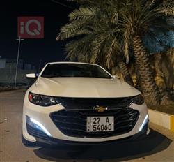 Chevrolet Malibu 2023