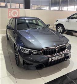 BMW 3-Series 2020