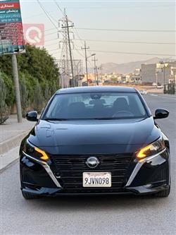 Nissan Altima 2023