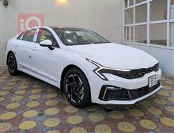 2025 كيا K5