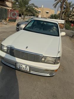 Toyota Crown 1993