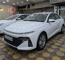 Hyundai Accent 2025