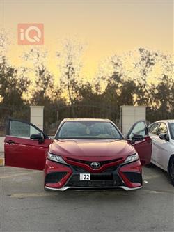 Toyota Camry 2023