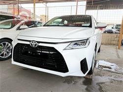 Toyota Yaris 2023
